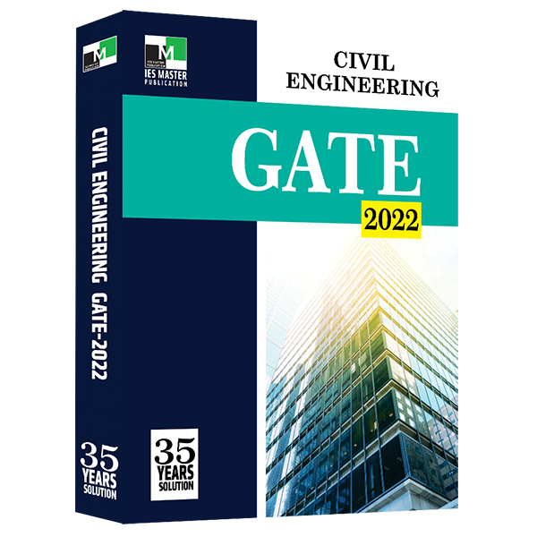 GATE 2022 - Civil Engineering (35 Years Solution)